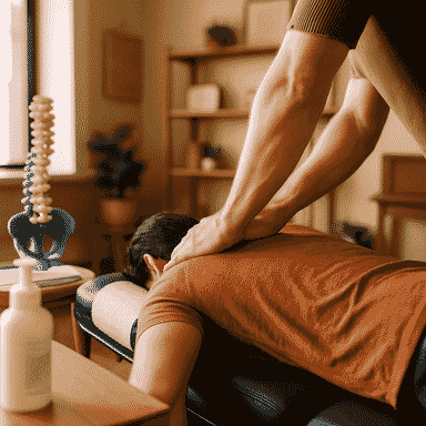 Chiropractic Adjustment